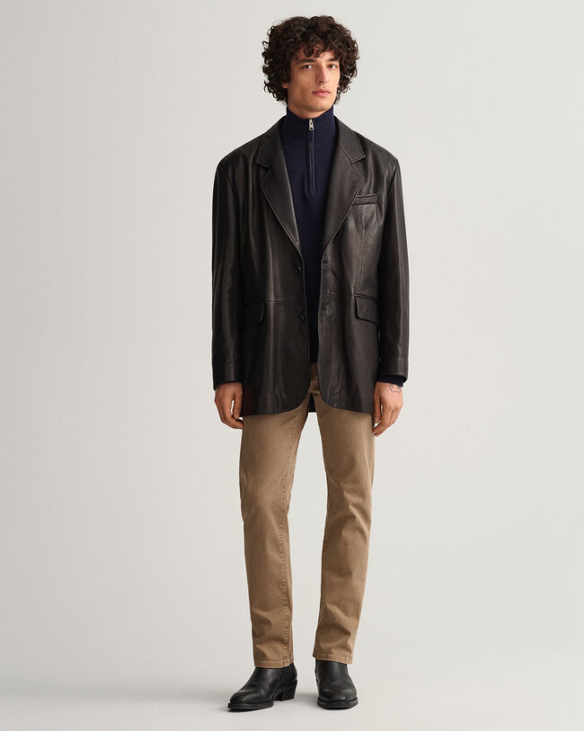 Calças Arley Desert regular fit