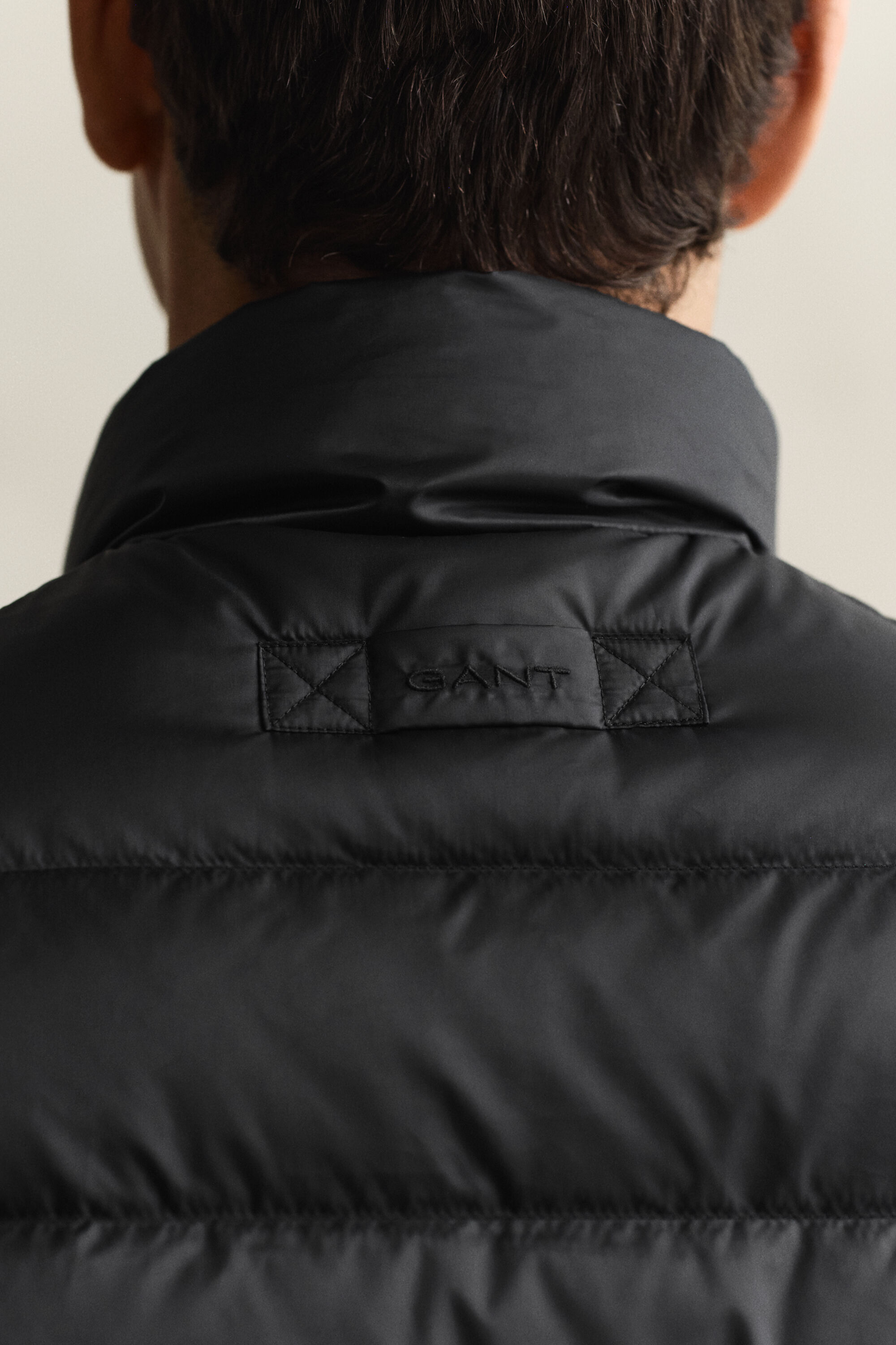 Colete de penas leve