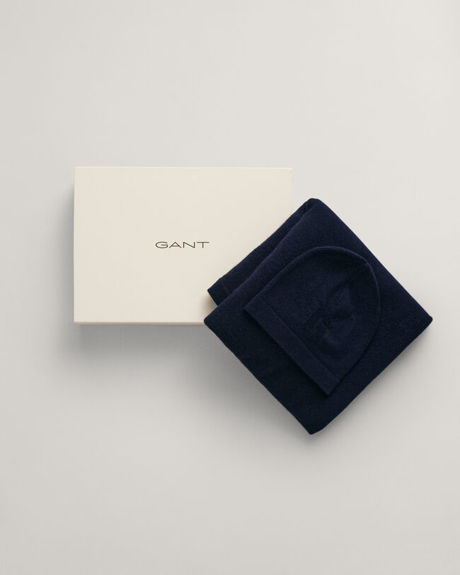 Conjunto de oferta com gorro e manta Baby