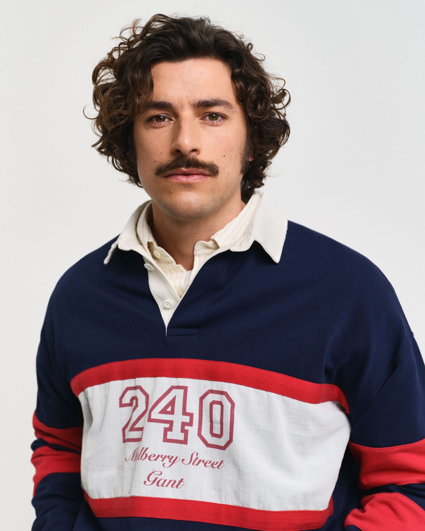 Heavy Rugger lavagem vintage