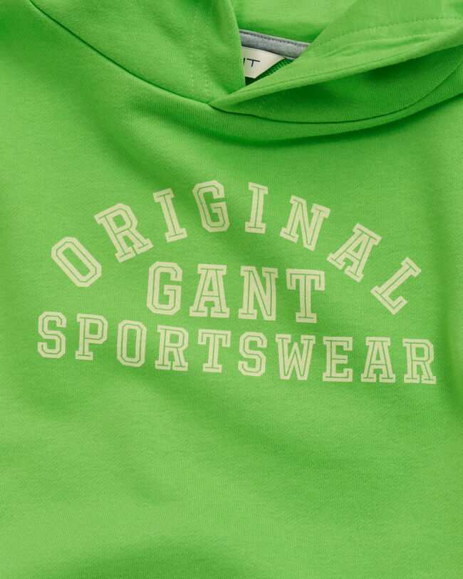 Sweatshirt com capuz Original Sportswear Kids