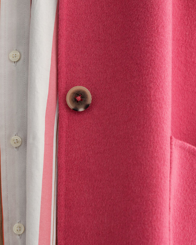 Sobretudo GANT Varsity cosido à mão