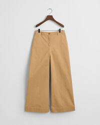 Cal&ccedil;as chino Bootcut relaxed fit