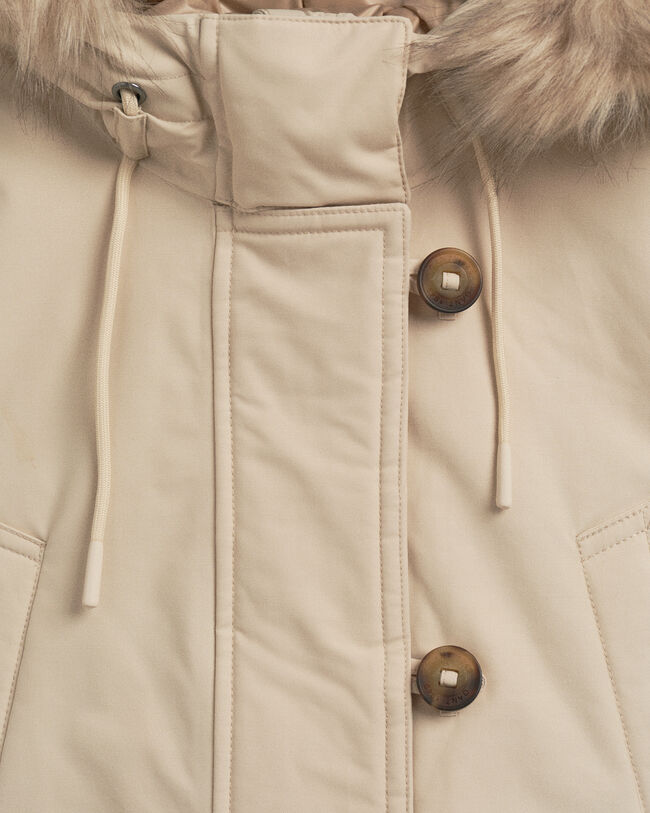 Parka de inverno