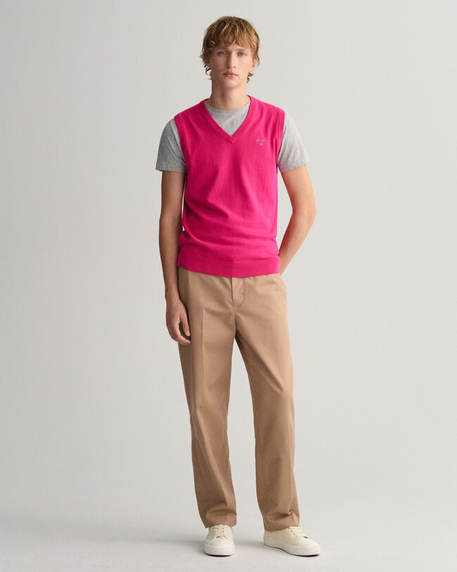 Colete em algodão Classic