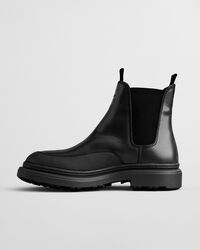 Botas de trabalho em pele Timbly