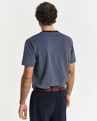 T-shirt Oxford com 4 cores