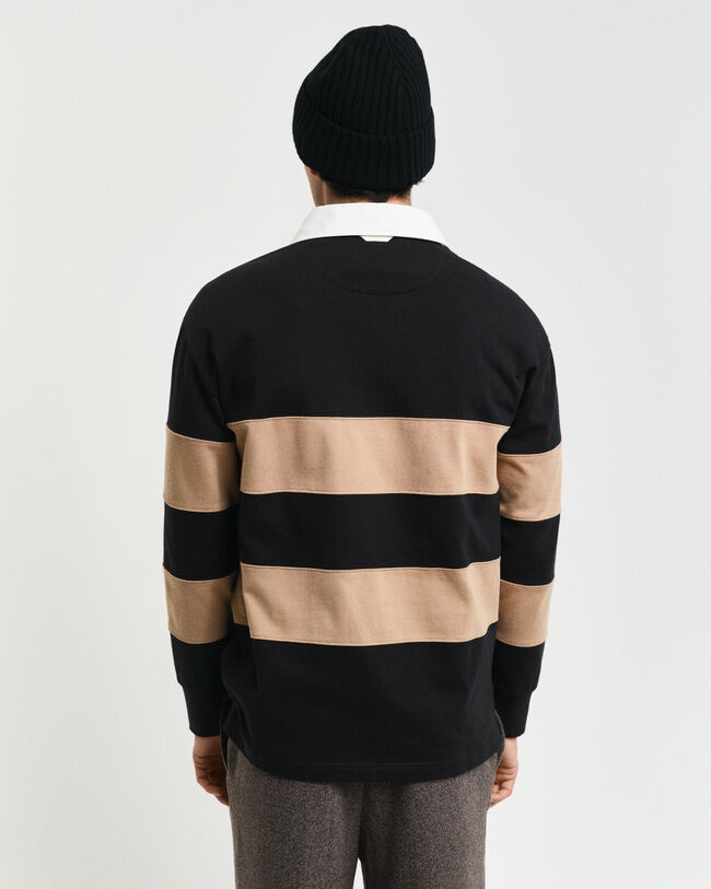 Heavy Rugger &agrave;s riscas em bloco