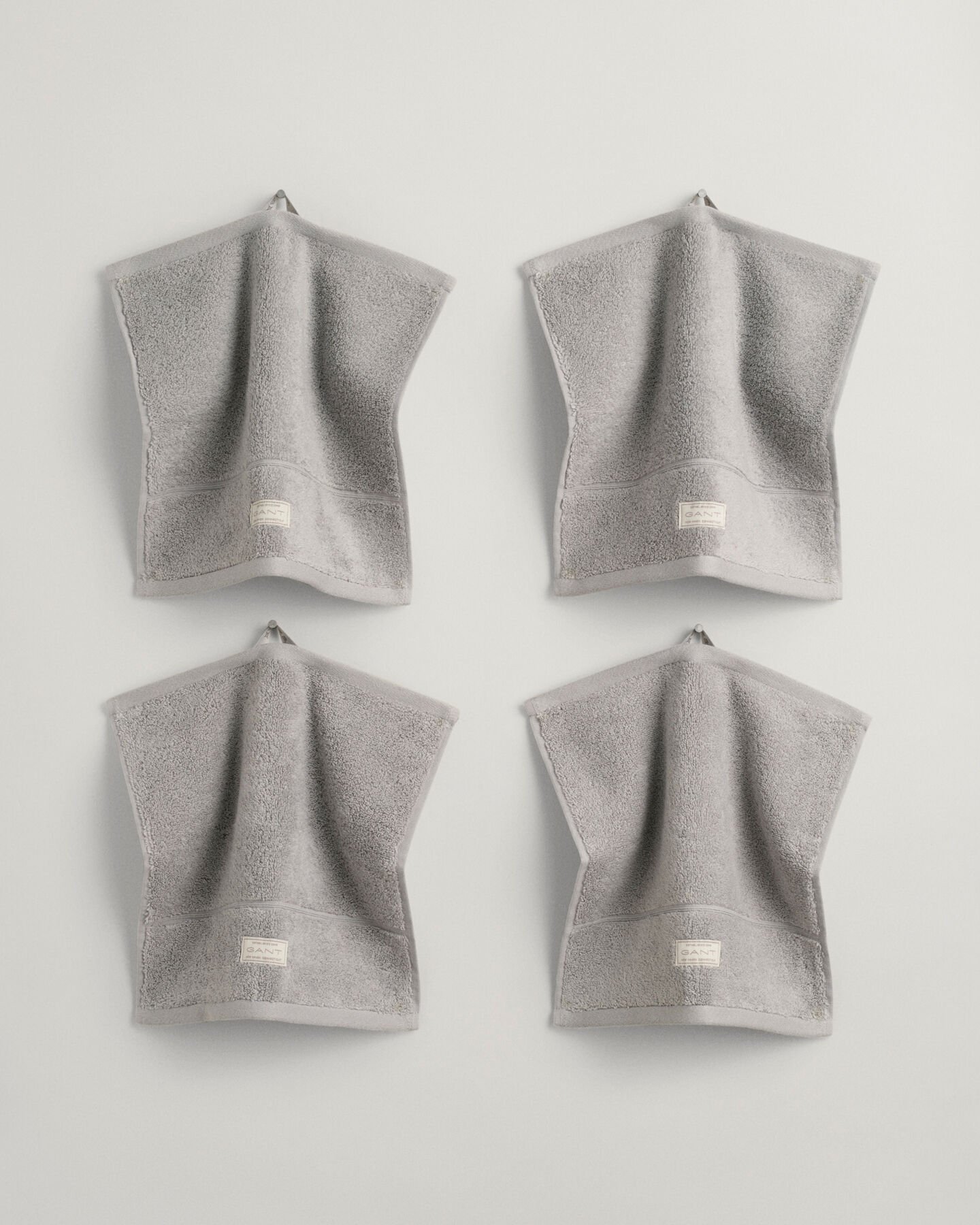 Pack de 4 toalhas Premium 30x30