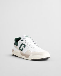 Ténis em pele Brookpal