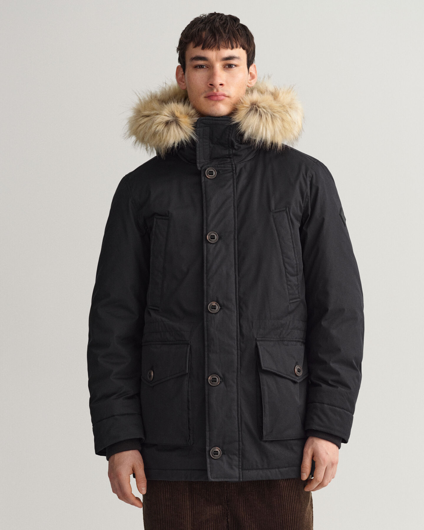 Parka de inverno