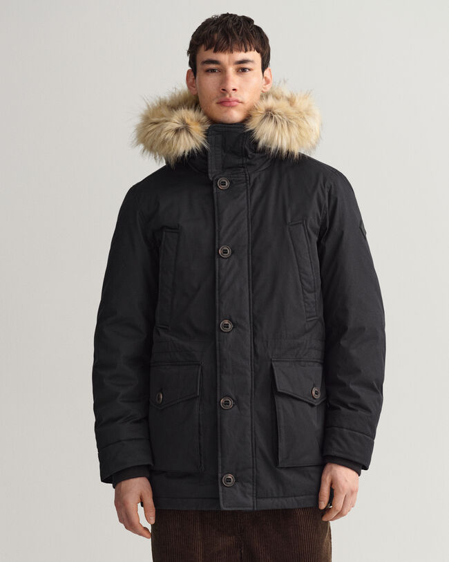 Parka de inverno