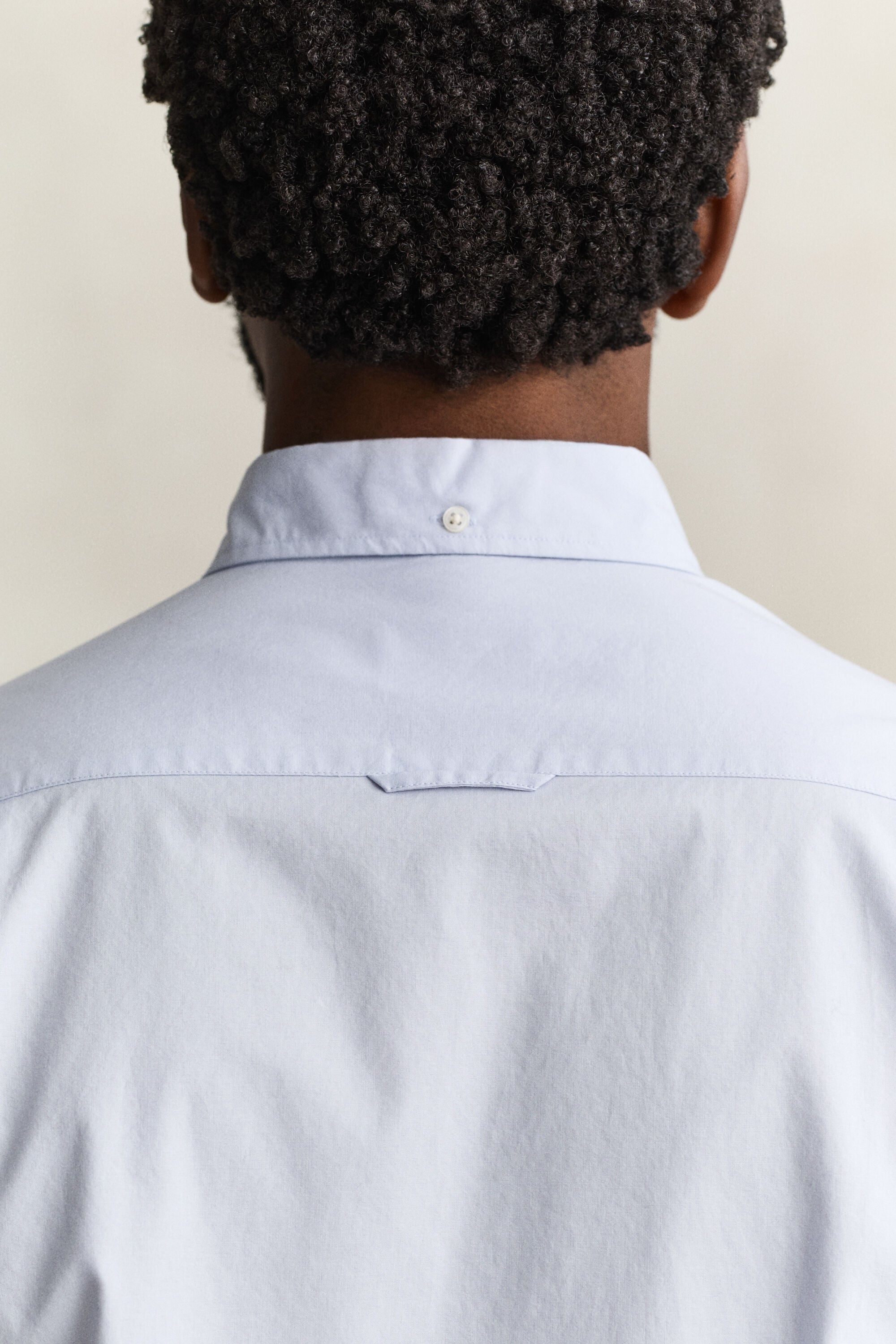Camisa de popelina Classic slim fit