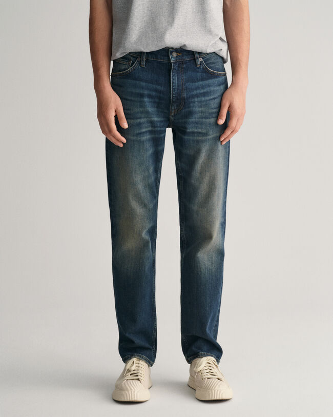 Calças de ganga Archive Wash regular fit