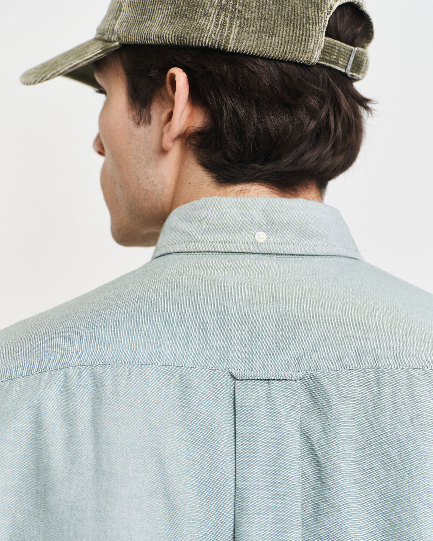 Camisa Oxford Archive regular fit