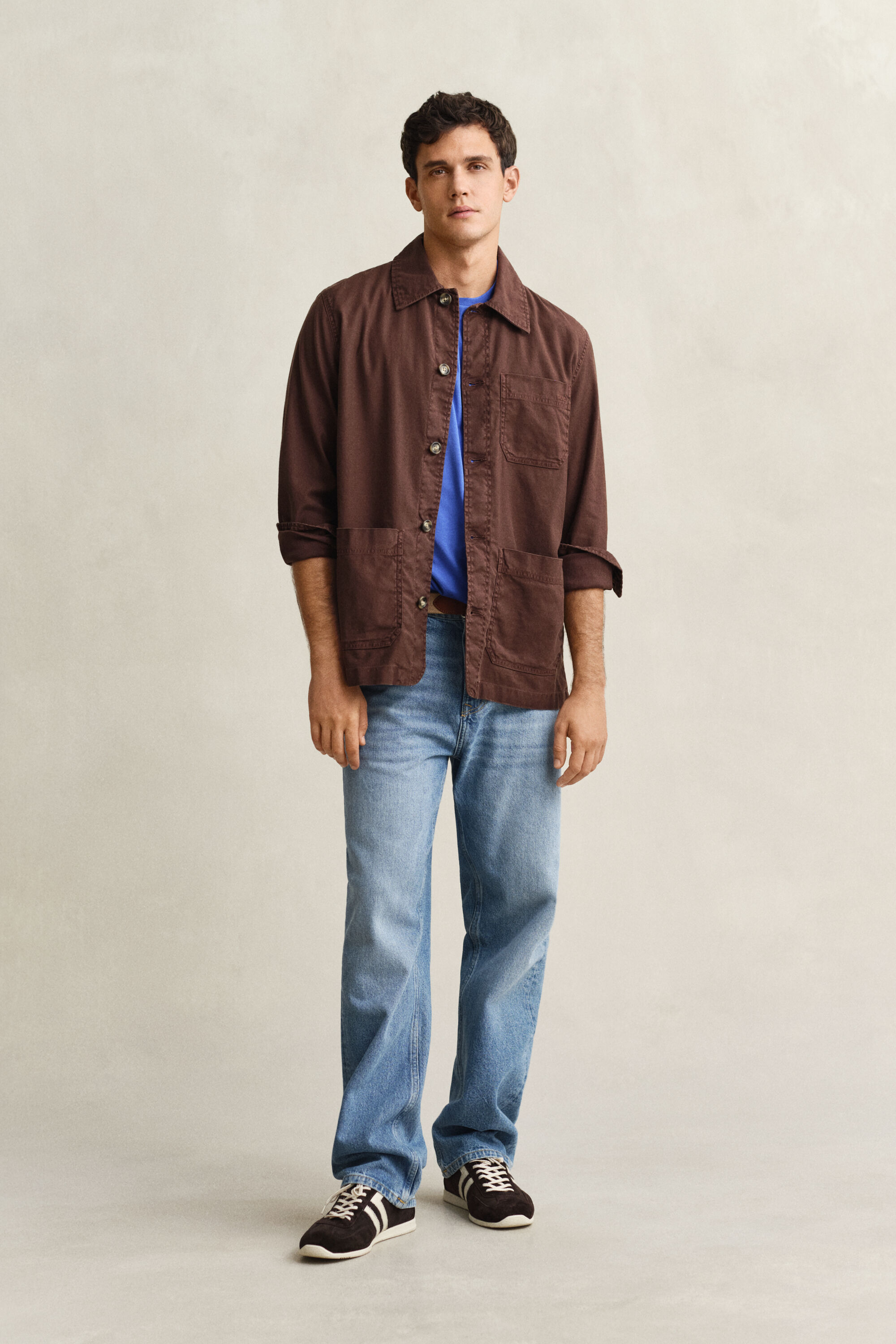 T-shirt Shield regular fit