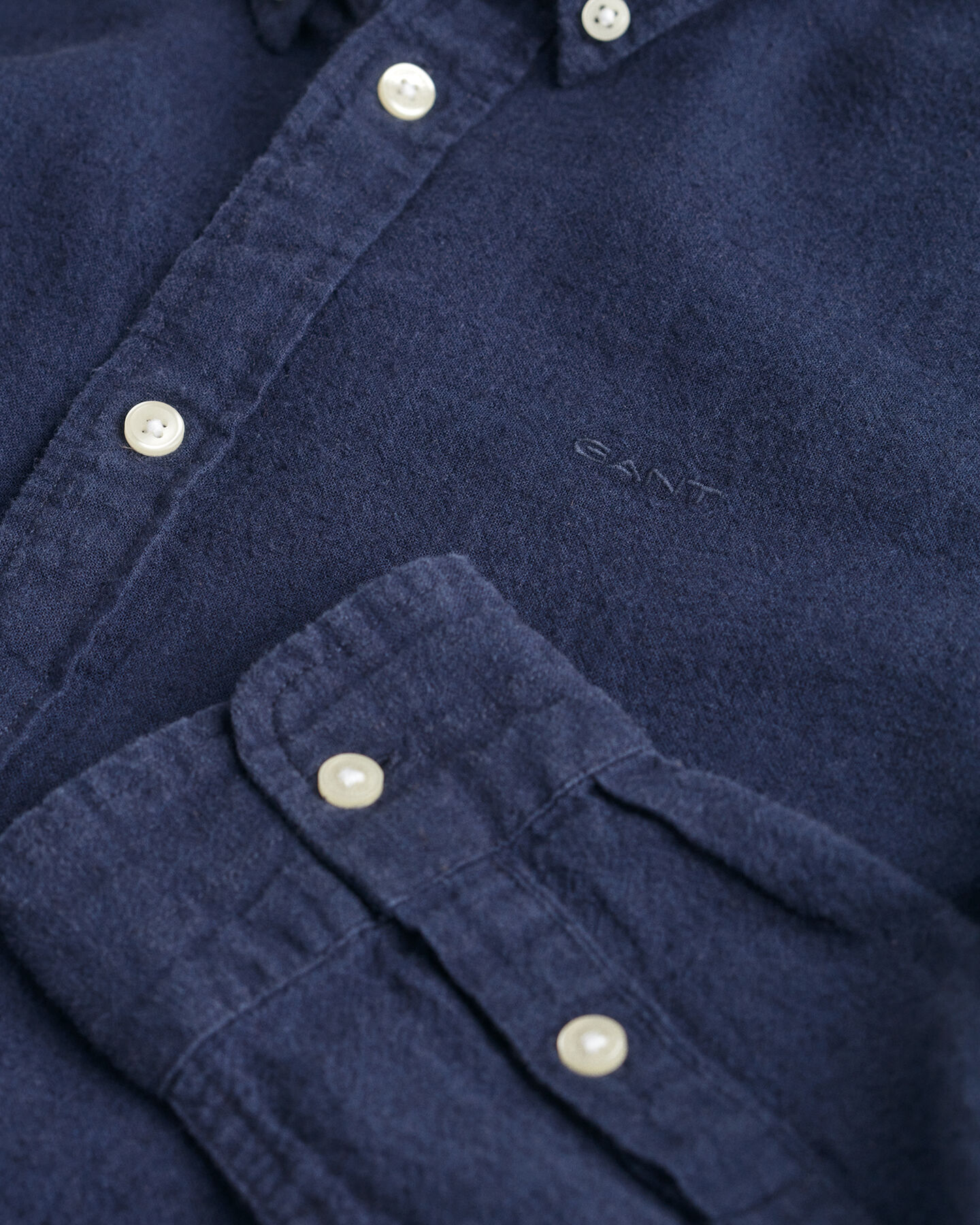 Camisa em linho e algod&atilde;o Teens