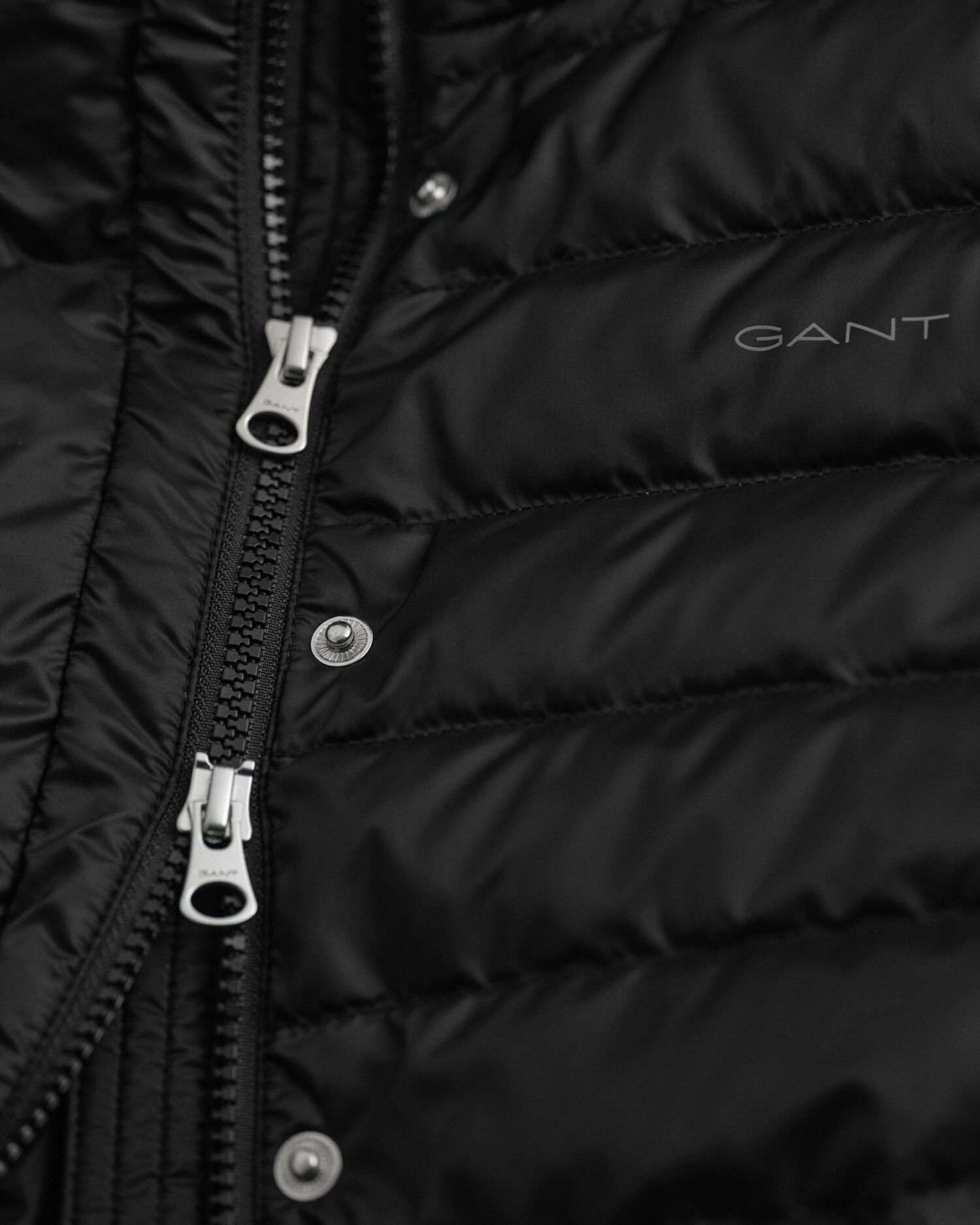 Blusão de penas leve