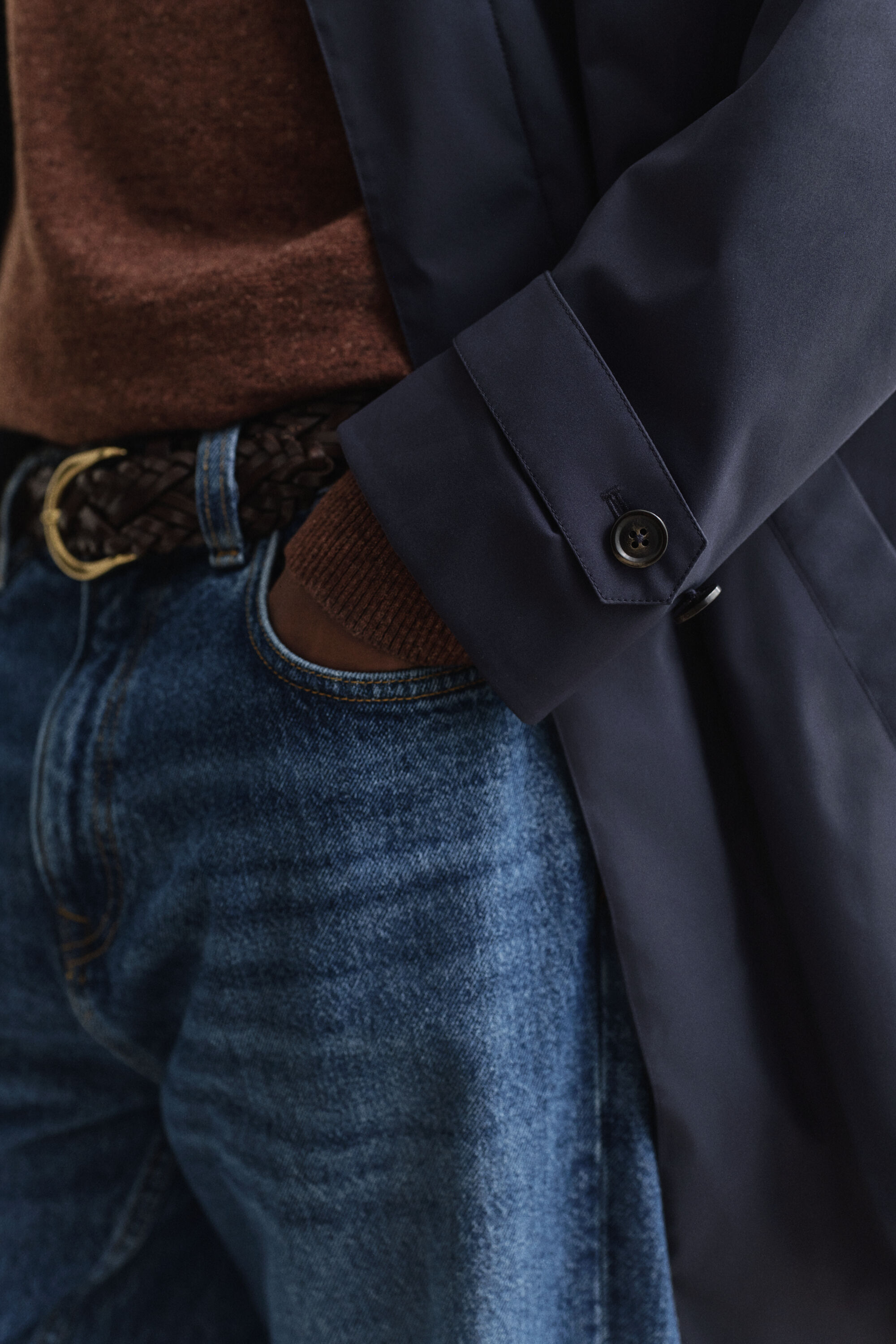 Sobretudo Commuter leve