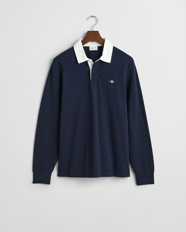 Heavy Rugger em algod&atilde;o piqu&eacute;