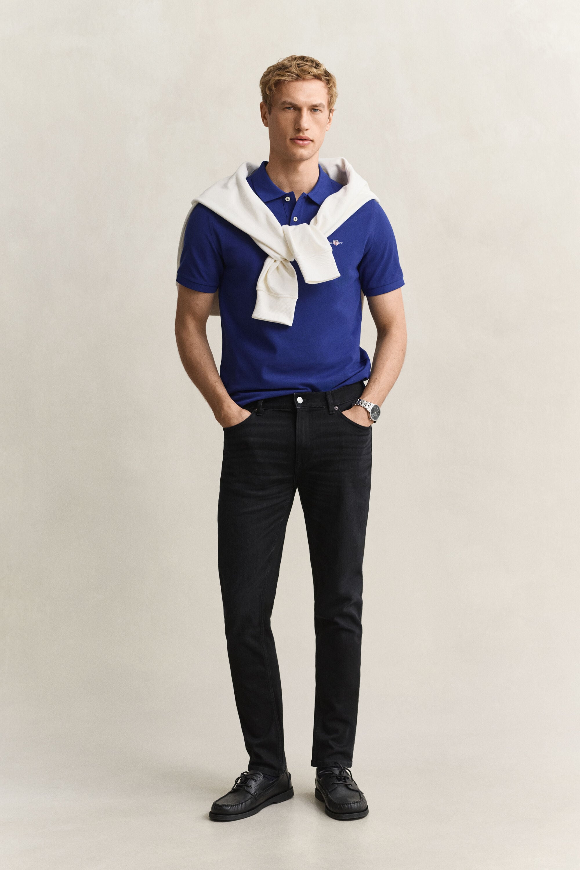 Calças de ganga slim fit