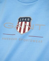 T-shirt Archive Shield Kids