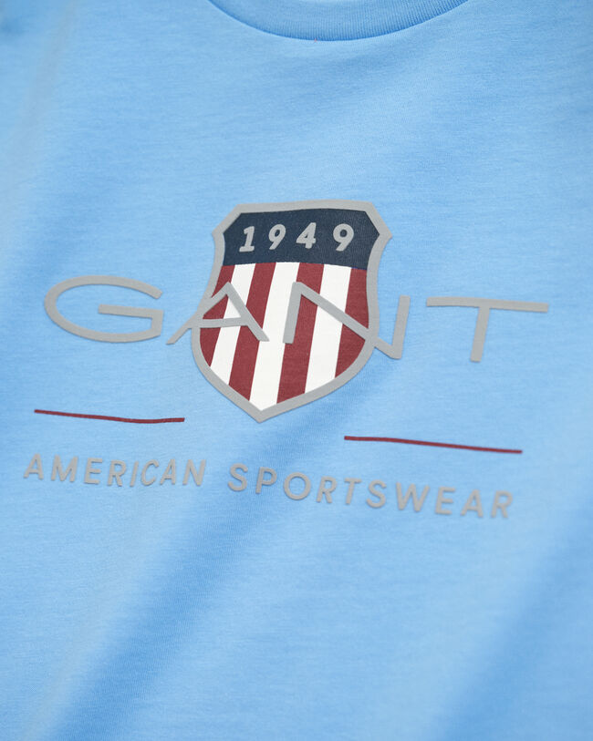 T-shirt Archive Shield Kids