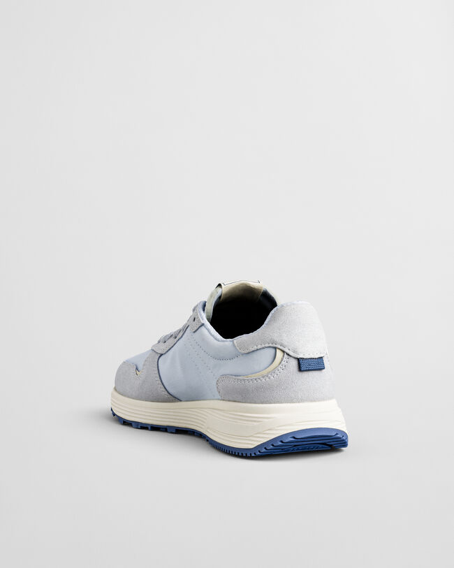 Ténis em camurça Beywin