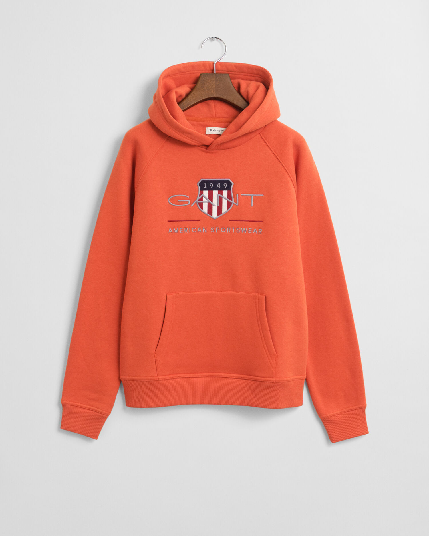 Sweatshirt com capuz Archive Shield Teens