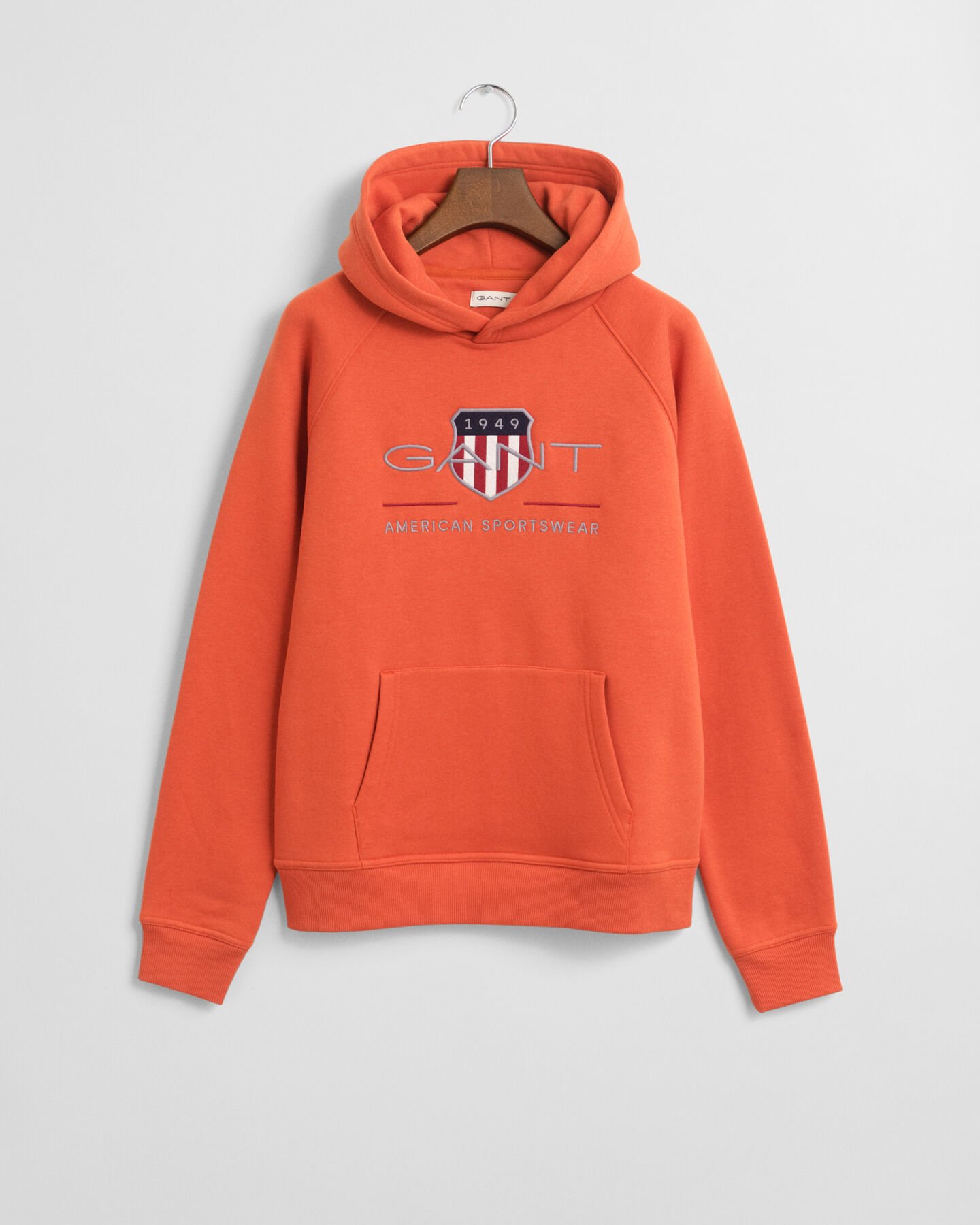 Sweatshirt com capuz Archive Shield Teens