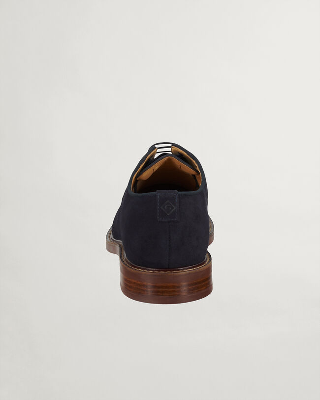 Sapatos com atacadores St Akron