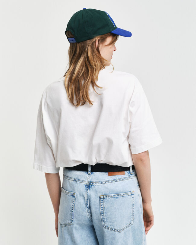 T-shirt GANT 1949 Arch Graphic