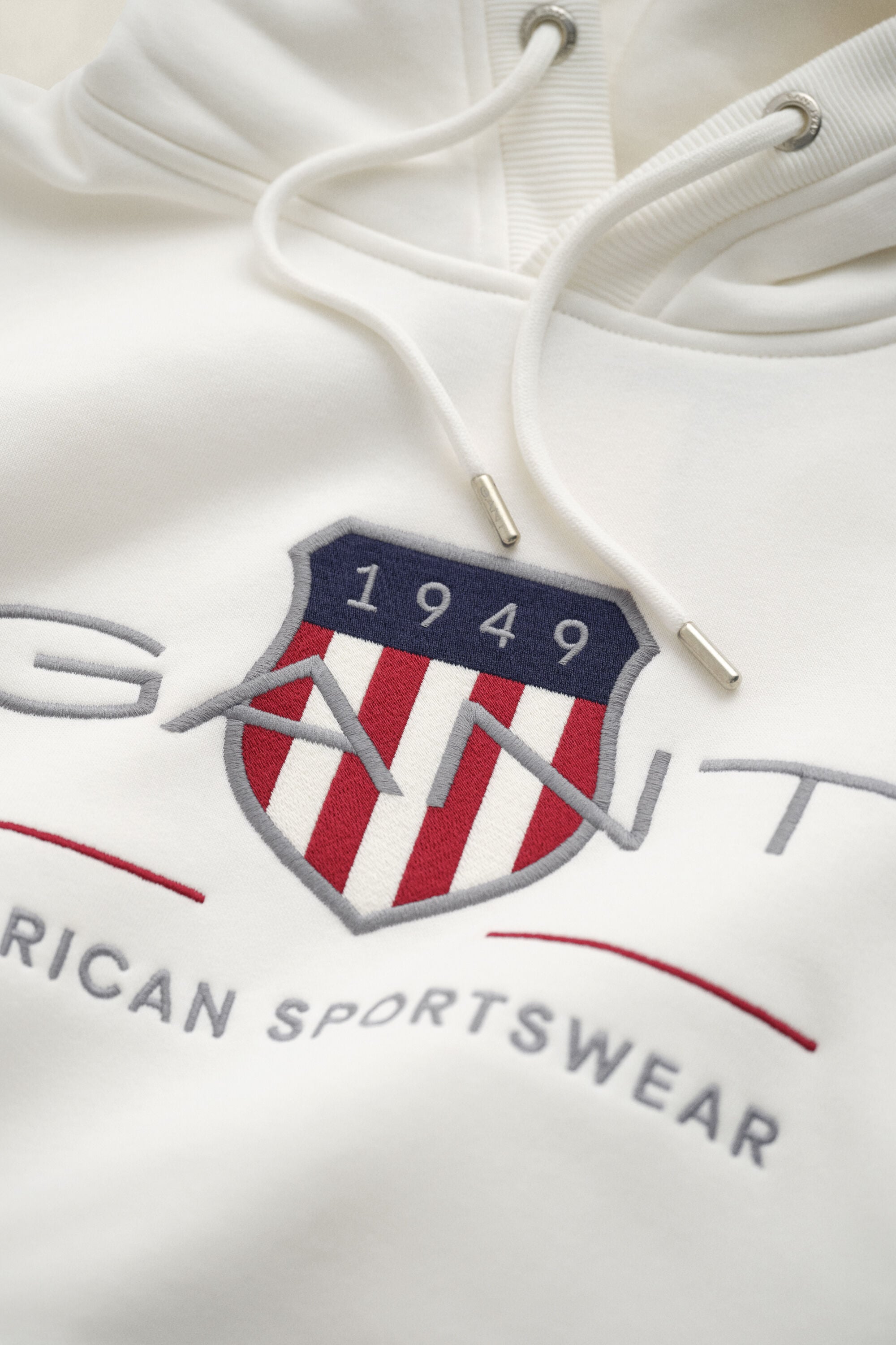 Sweatshirt com capuz Archive Shield