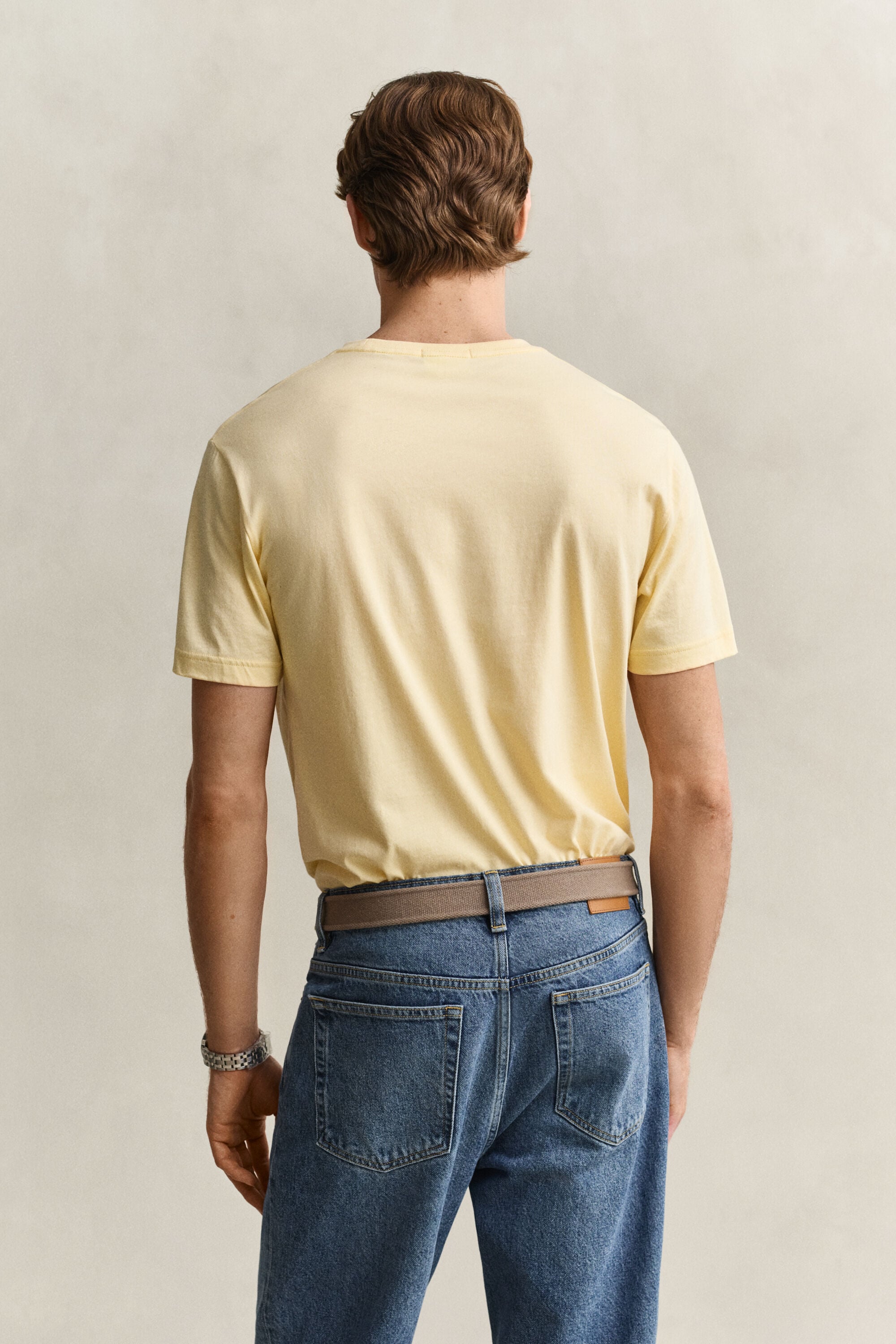 T-shirt Shield regular fit