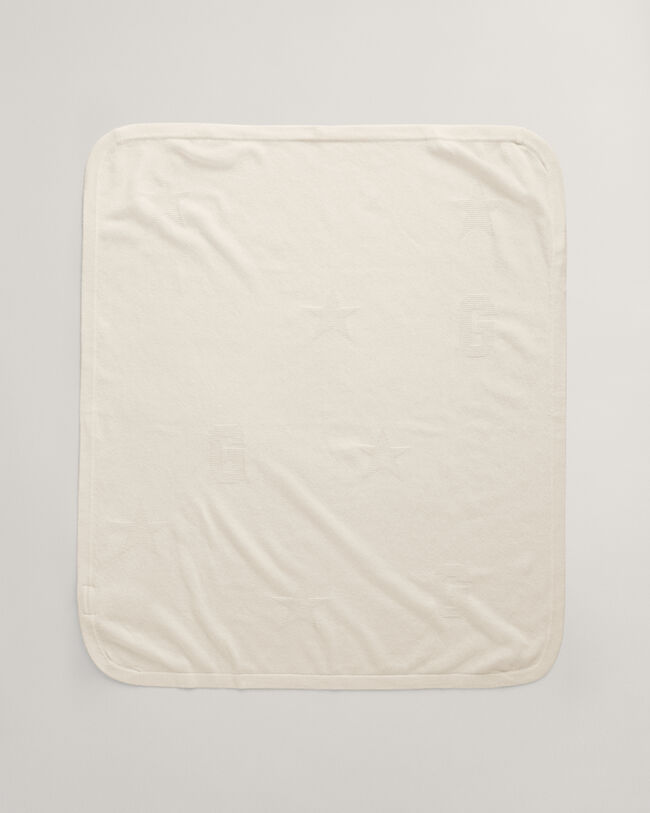 Conjunto de oferta com gorro e manta Baby