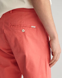 Cal&ccedil;as chino Sunfaded slim fit