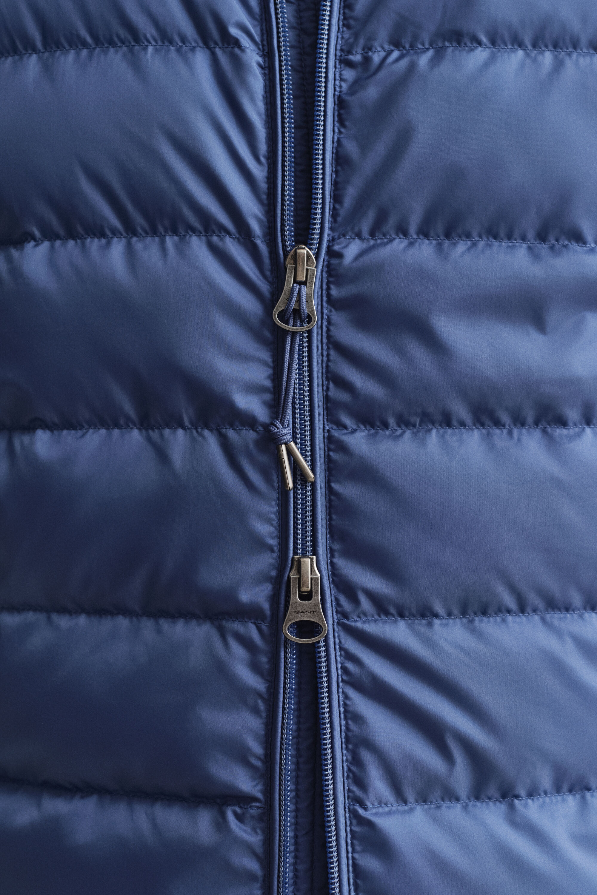 Blusão de penas leve