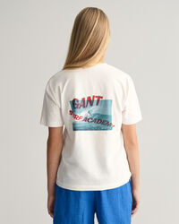 T-shirt GANT Surfers Teens