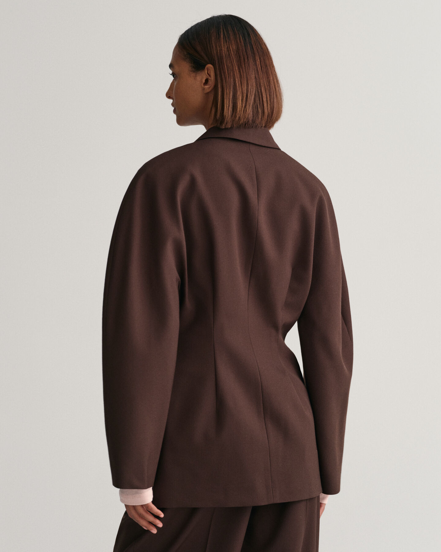 Blazer Cocoon regular fit