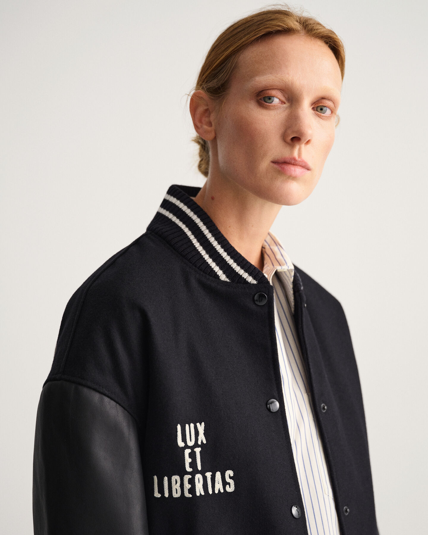 GANT Varsity Jacket oversized