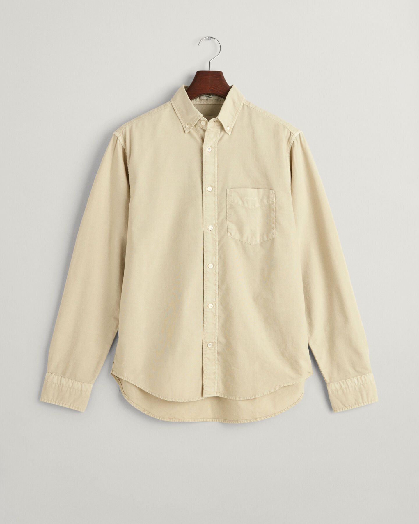 Camisa Oxford Archive Sunfaded regular fit