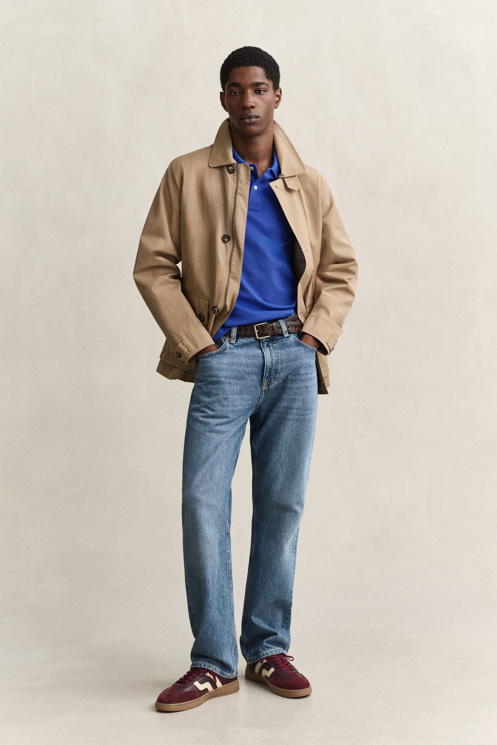 Polo regular fit