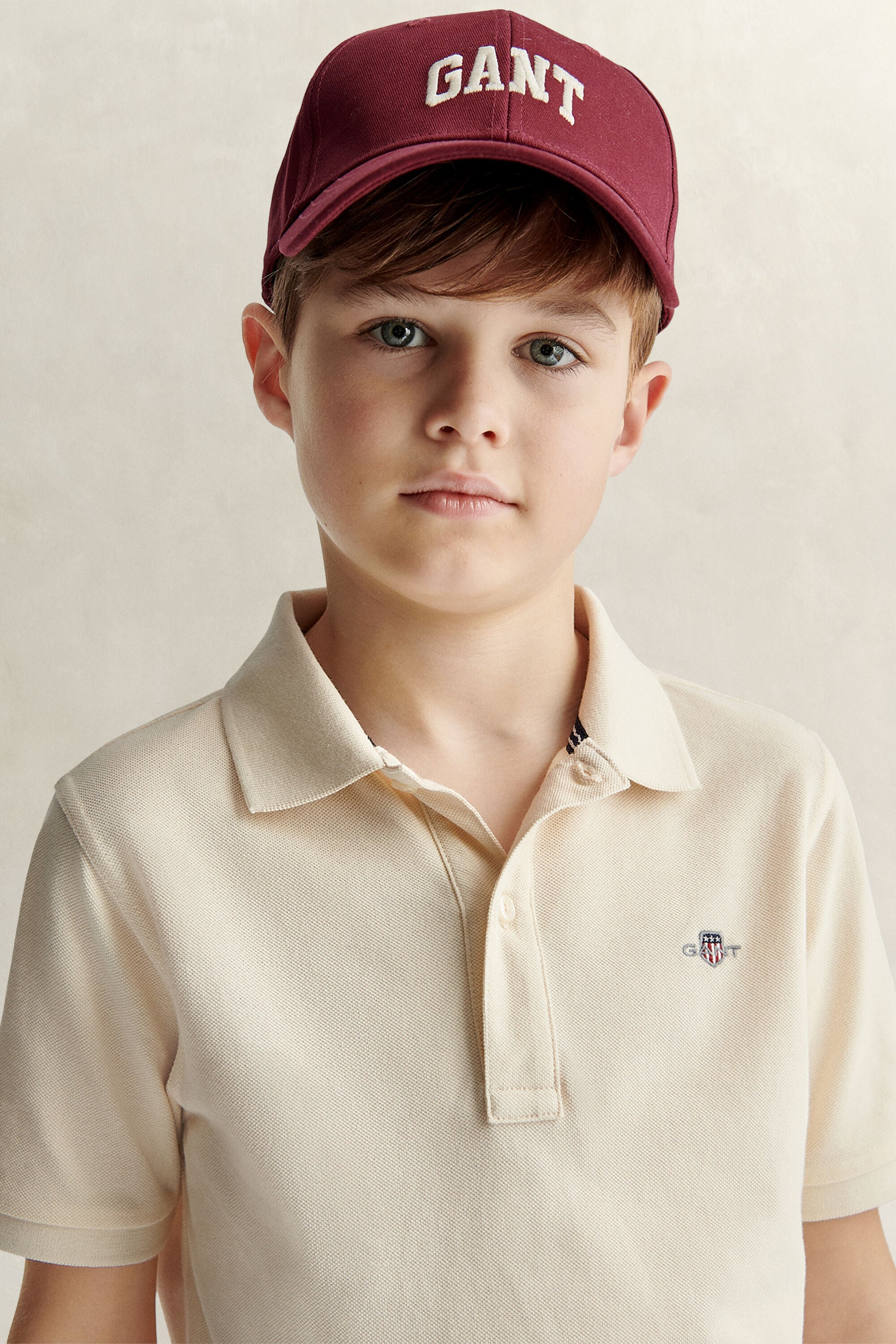 Polo Shield Teens