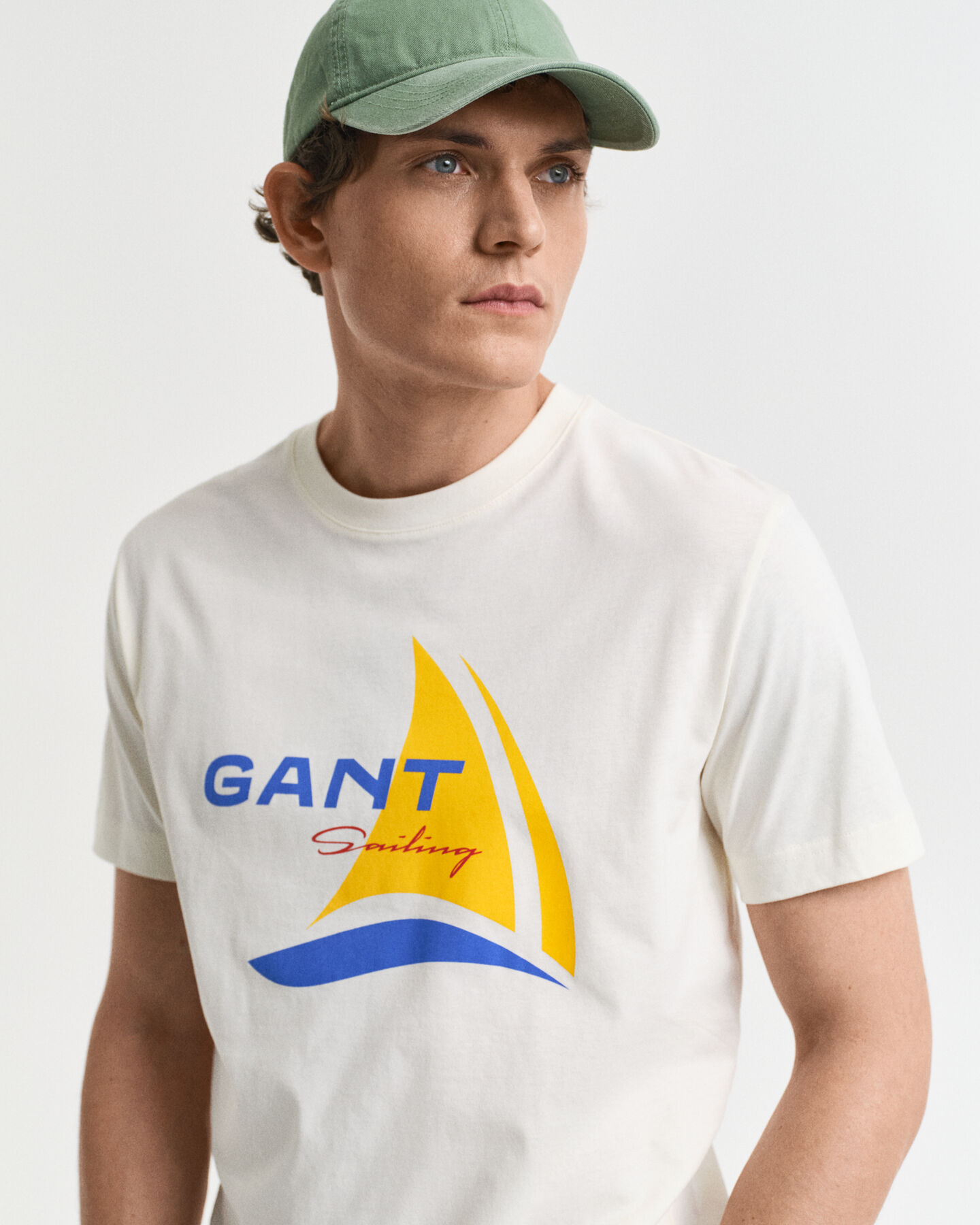 T-shirt GANT Sailing Graphic
