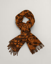 Cachecol G Patterned