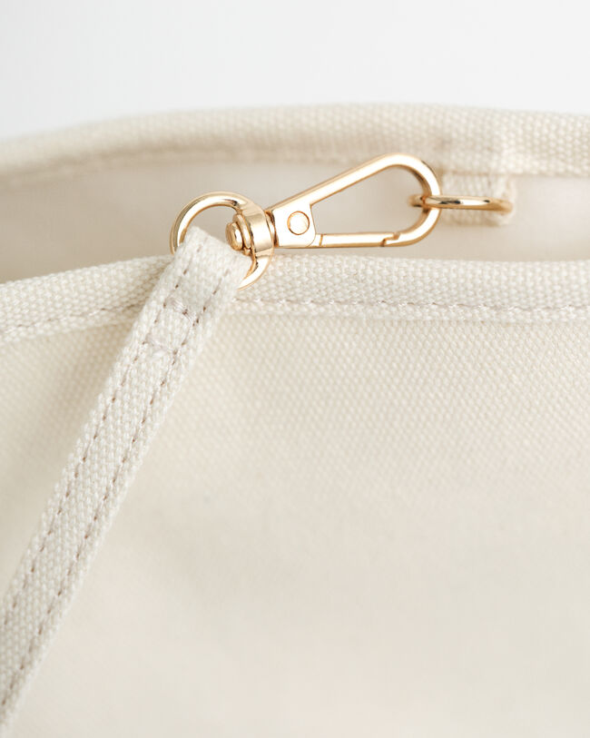 Mala tote em lona para praia