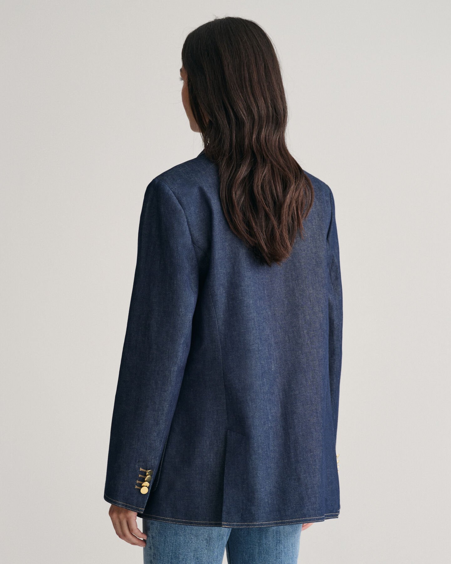 Blazer Club de ganga regular fit