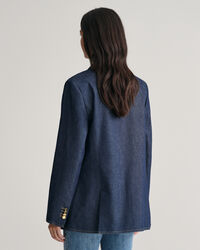 Blazer Club de ganga regular fit