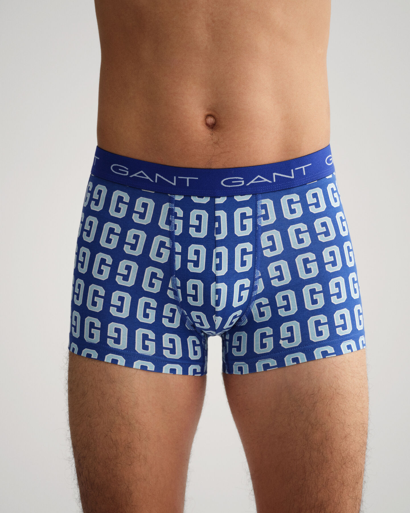 Pack de três boxers GANT Varsity G Logo