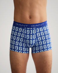 Pack de três boxers GANT Varsity G Logo